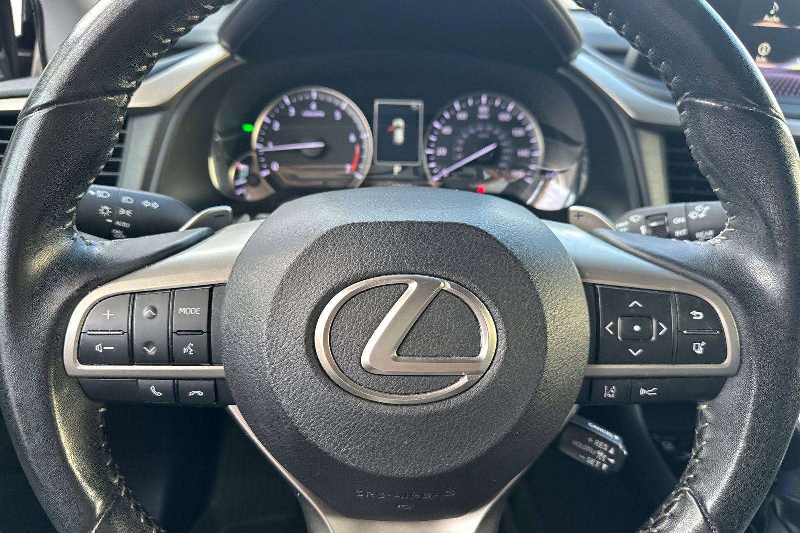 Certified 2021 Lexus RX 350 FWD image 29