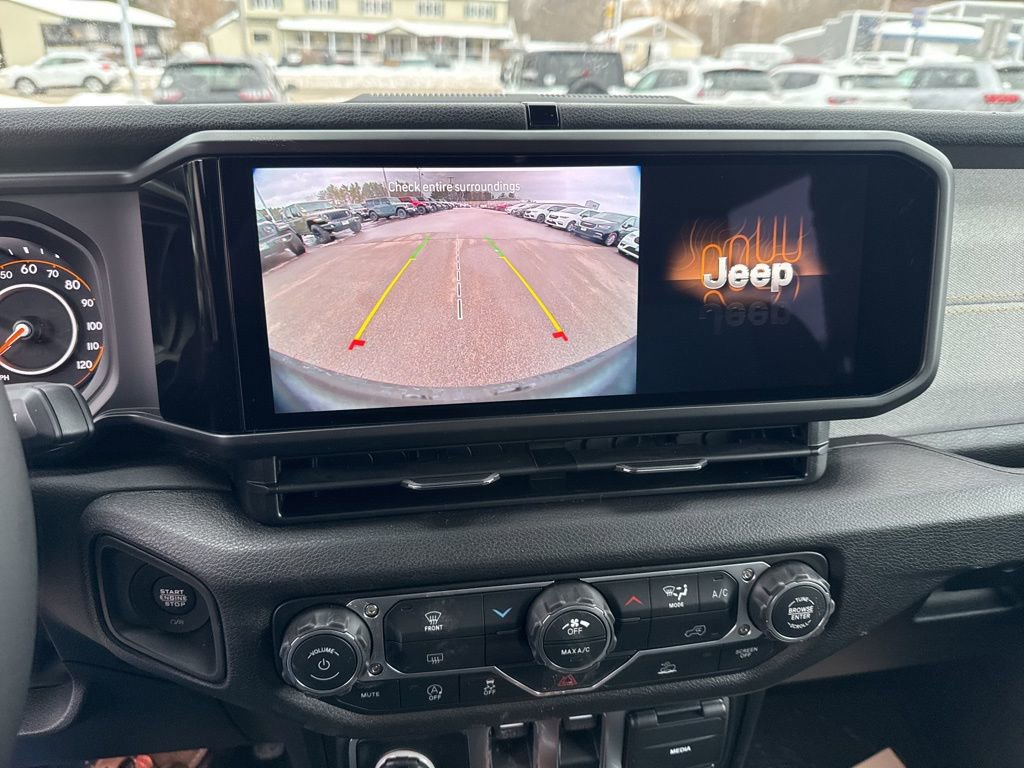 New 2026 Jeep Wrangler Sport AWD/4WD image 14