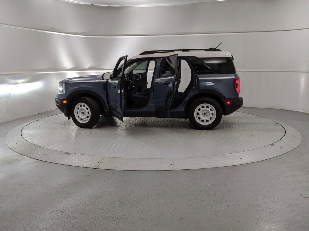 New 2025 Ford Bronco Sport Heritage w/ Convenience Package image 11