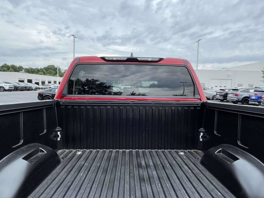 Used 2024 Toyota Tundra SR5 w/ TRD Off-Road Package AWD/4WD image 12