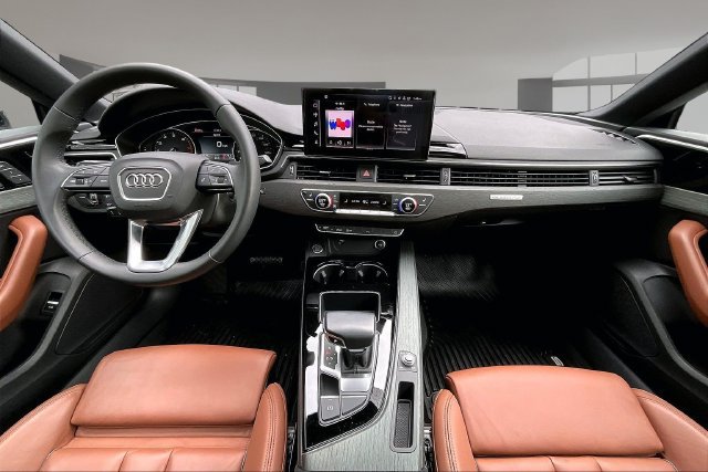 Certified 2024 Audi A5 2.0T Premium AWD/4WD image 7
