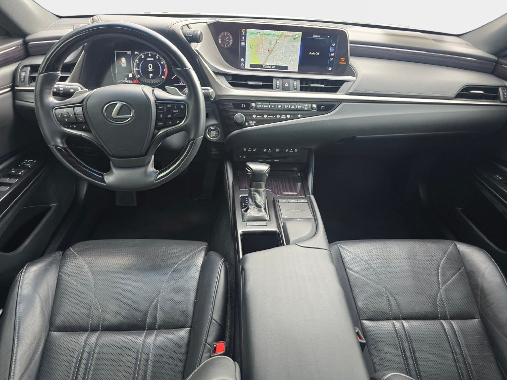 Certified 2020 Lexus ES 350 w/ Luxury Package FWD image 10
