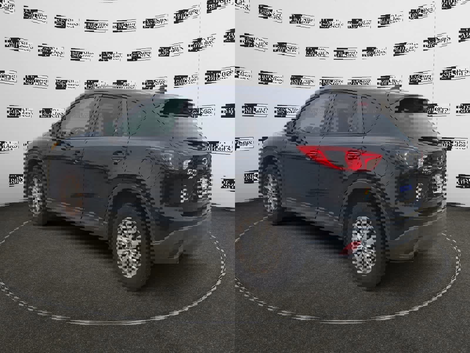 Used 2014 MAZDA CX-5 Touring w/ Touring Technology Package image 4