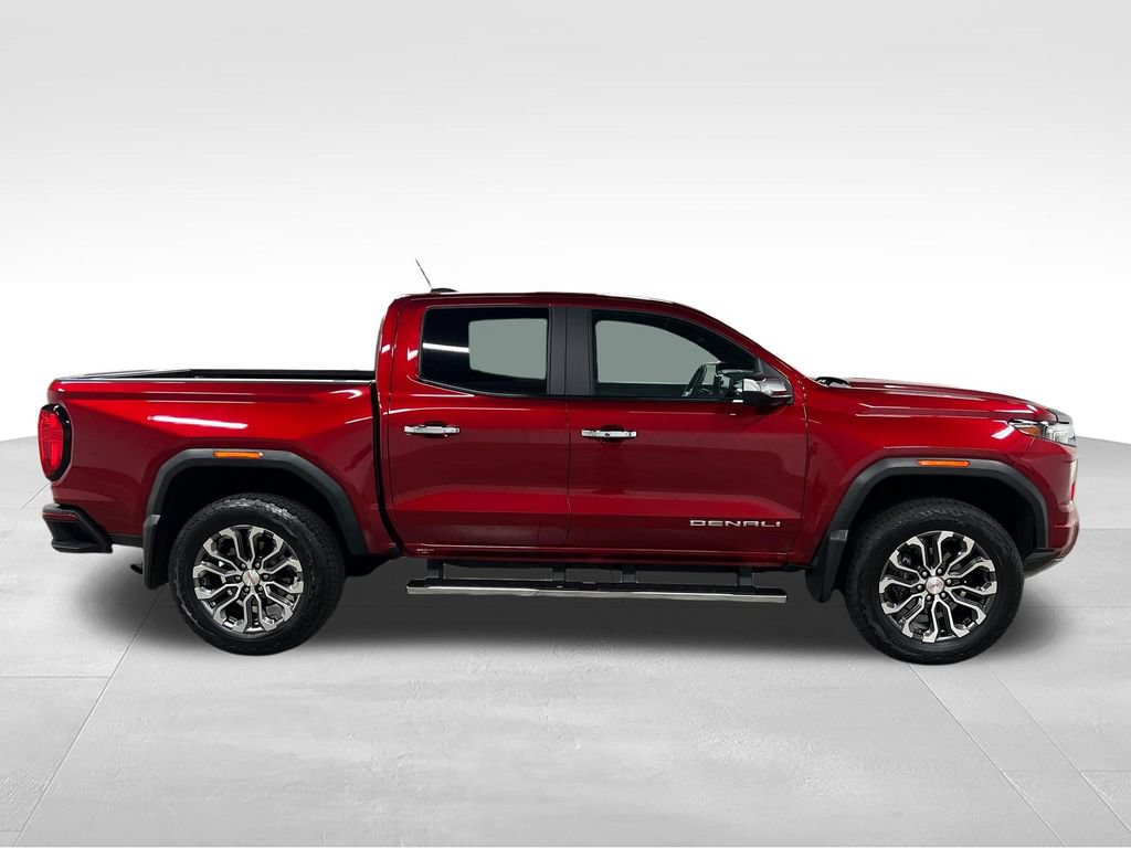 Certified 2024 GMC Canyon Denali AWD/4WD video 2