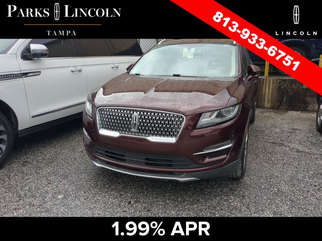 Used 2019 Lincoln MKC Select FWD image 7