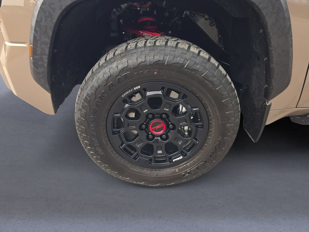 Used 2025 Toyota Tundra TRD Pro AWD/4WD image 10