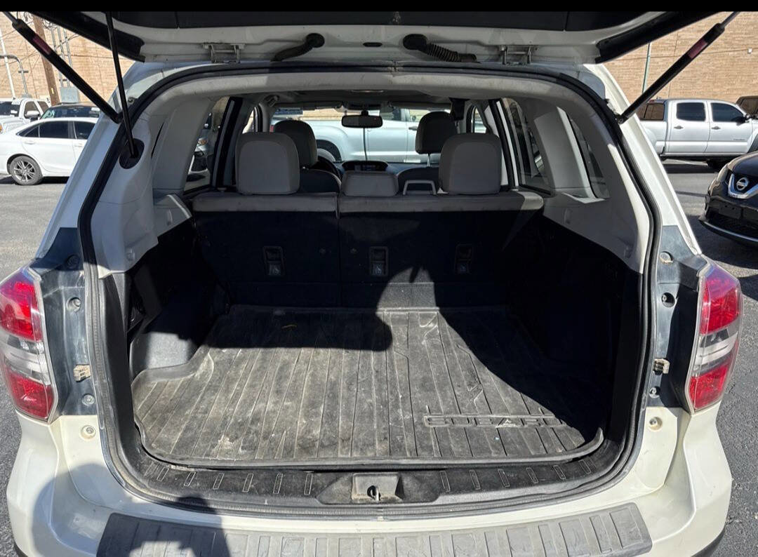 Used 2014 Subaru Forester 2.5i Limited w/ Popular Package #2 image 14