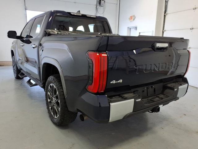 Used 2024 Toyota Tundra Limited AWD/4WD image 5