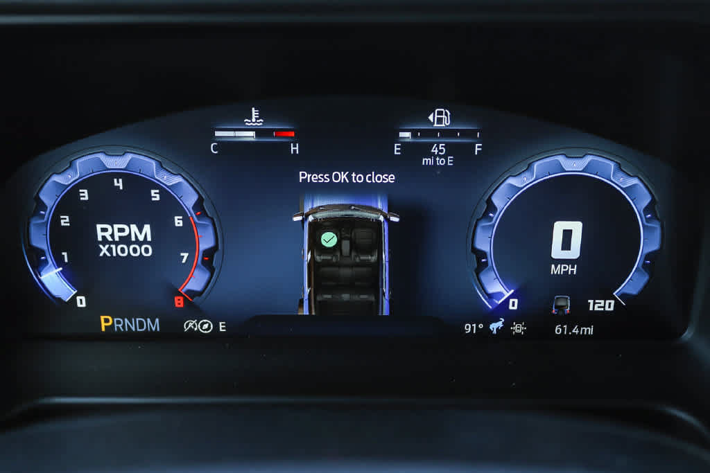 New 2025 Ford Bronco Badlands AWD/4WD image 25