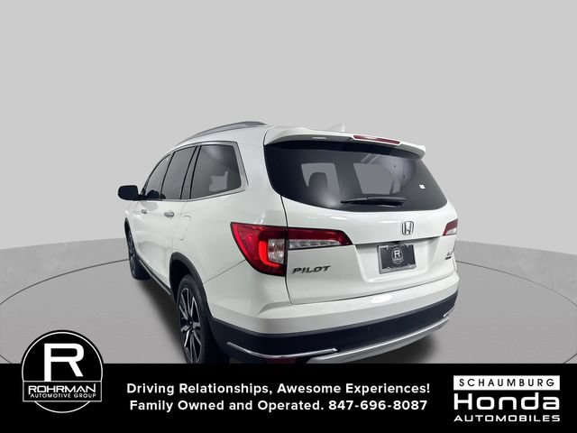 Used 2022 Honda Pilot Touring image 34