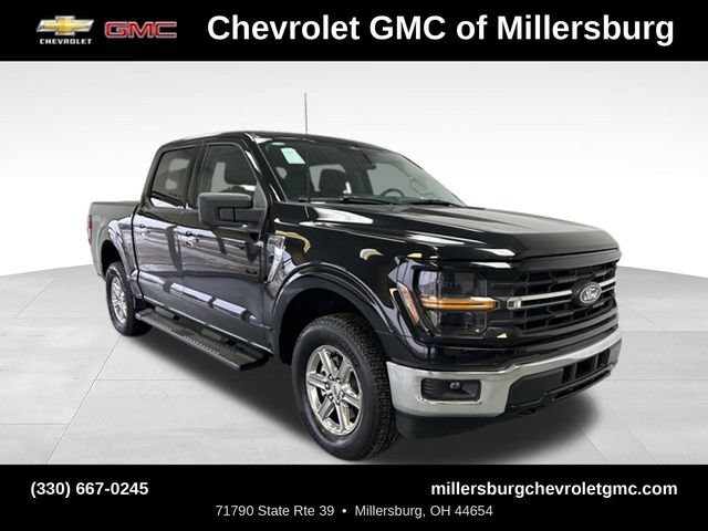 Used 2025 Ford F150 XLT w/ Equipment Group 301A Standard AWD/4WD 360° Tour