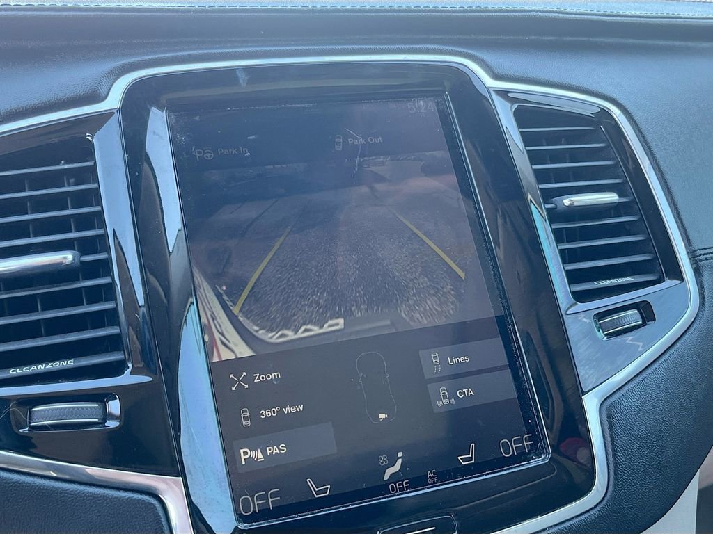 Used 2016 Volvo XC90 T6 Inscription image 14