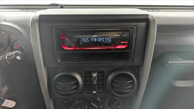 Used 2008 Jeep Wrangler X AWD/4WD image 28