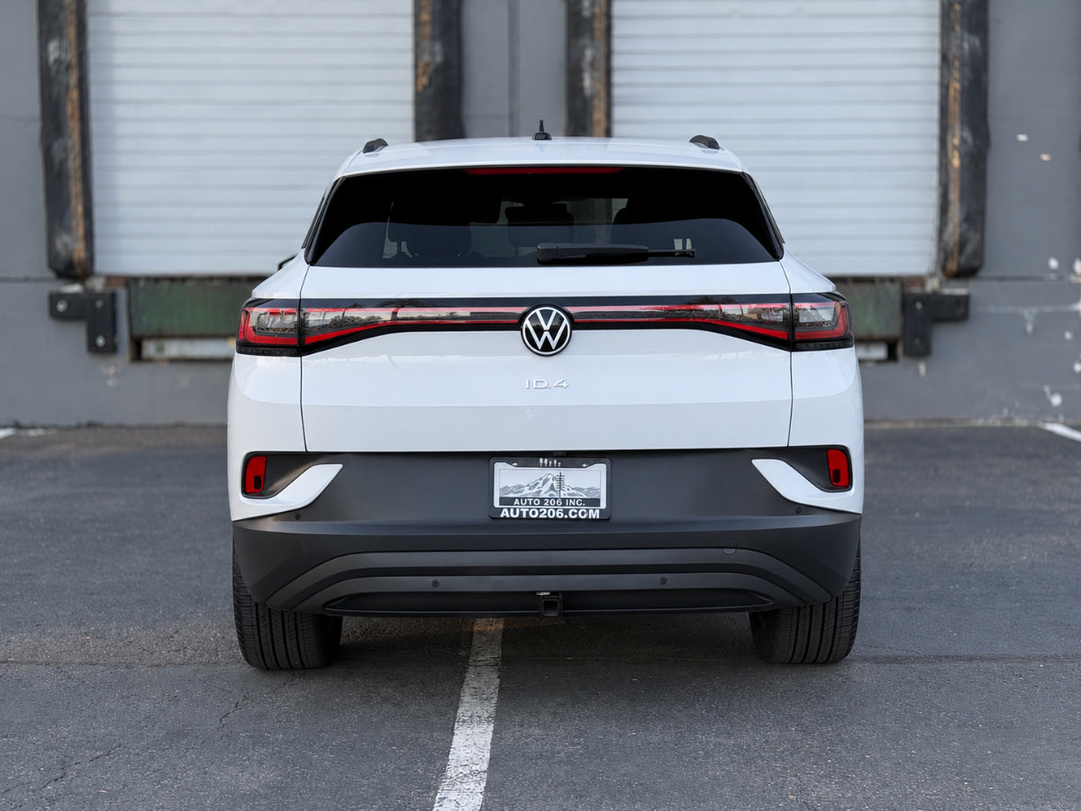 Used 2022 Volkswagen ID.4 Pro AWD/4WD image 4