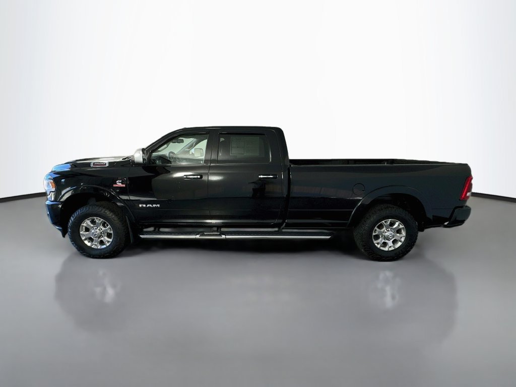 Used 2020 RAM 3500 Laramie AWD/4WD image 4