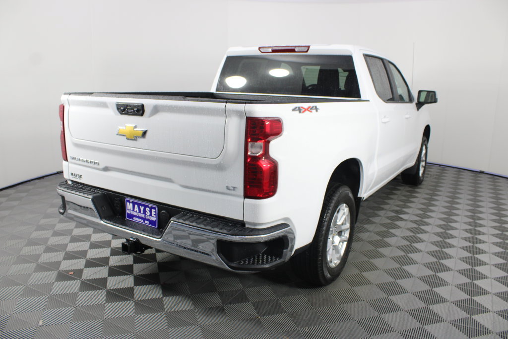 New 2026 Chevrolet Silverado 1500 LT w/ Protection Package AWD/4WD image 23