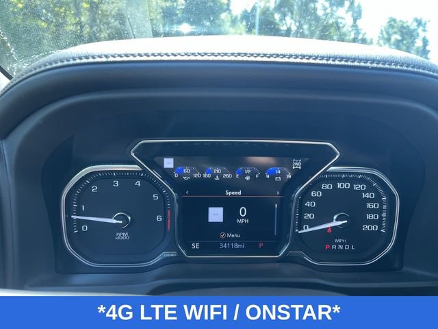 Used 2021 GMC Sierra 2500 Denali w/ Denali Ultimate Package image 13