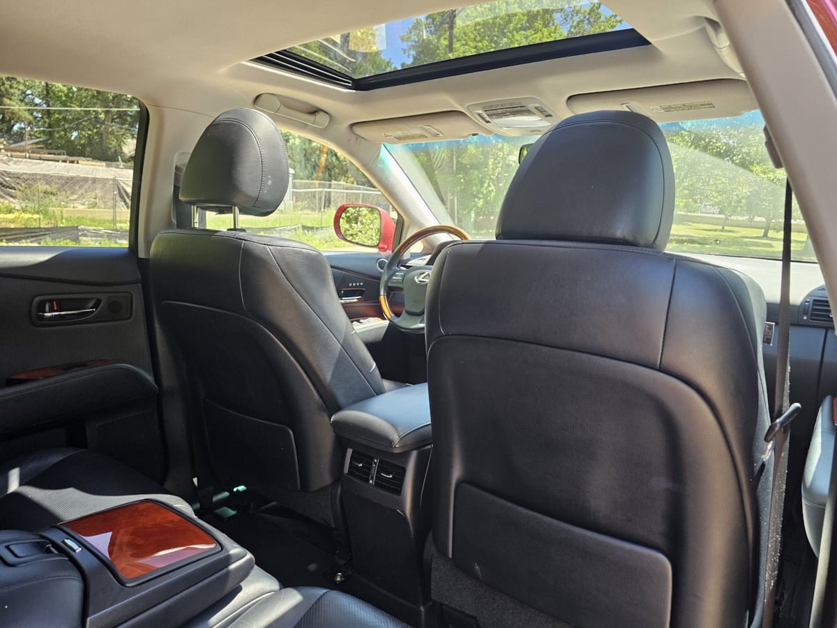 Used 2010 Lexus RX 450h 2WD w/ Premium Pkg image 41