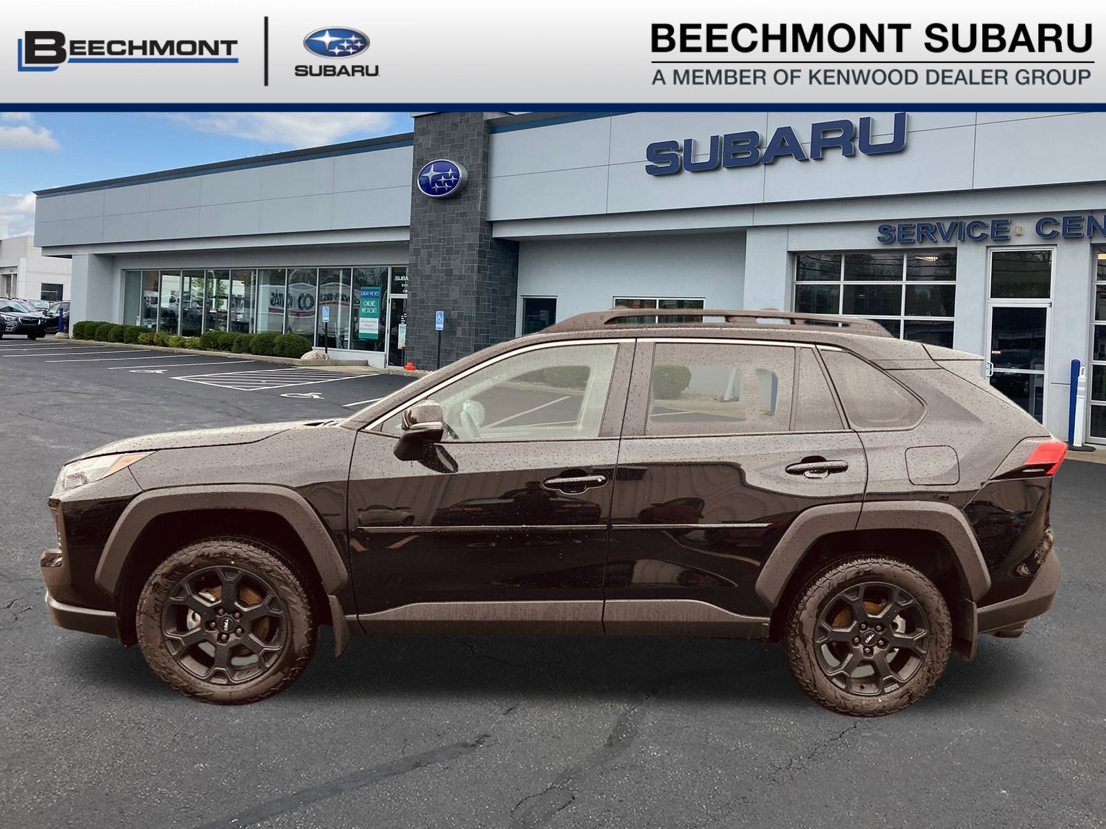 Used 2024 Toyota RAV4 TRD Off-Road image 4