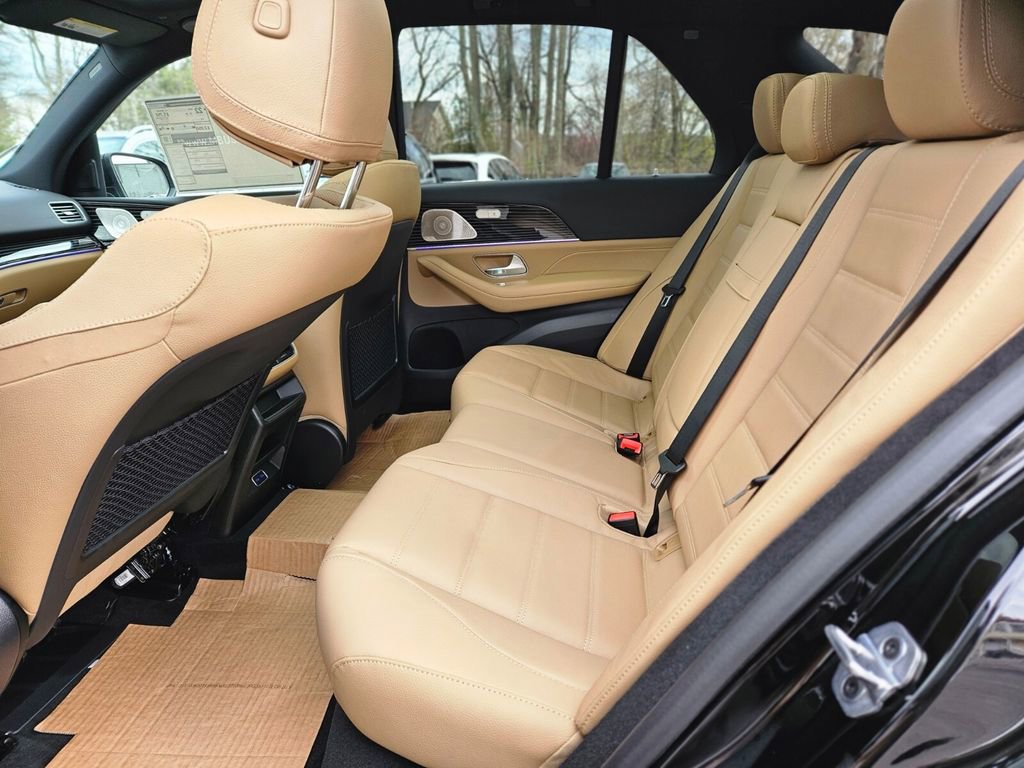 New 2026 Mercedes-Benz GLE 350 4MATIC image 14