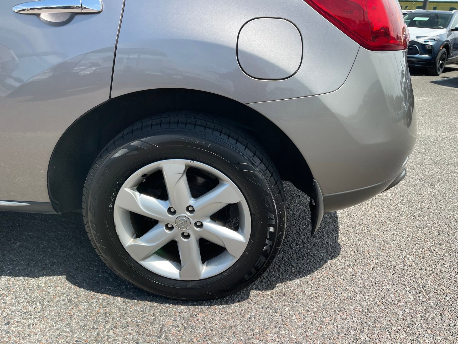 Used 2009 Nissan Murano SL w/ Technology Pkg AWD/4WD image 9