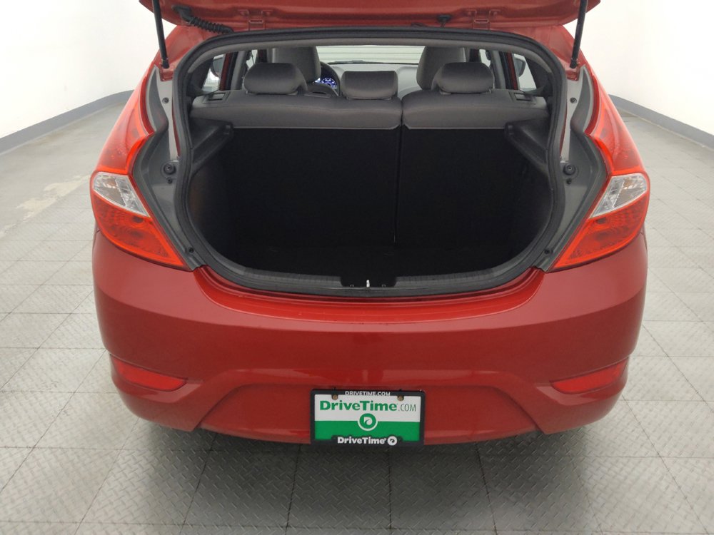 Used 2017 Hyundai Accent SE FWD image 29