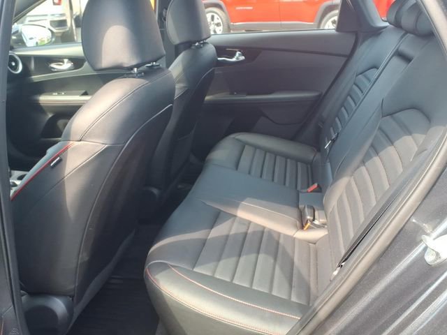 Used 2021 Kia Forte GT w/ GT2 Package image 15