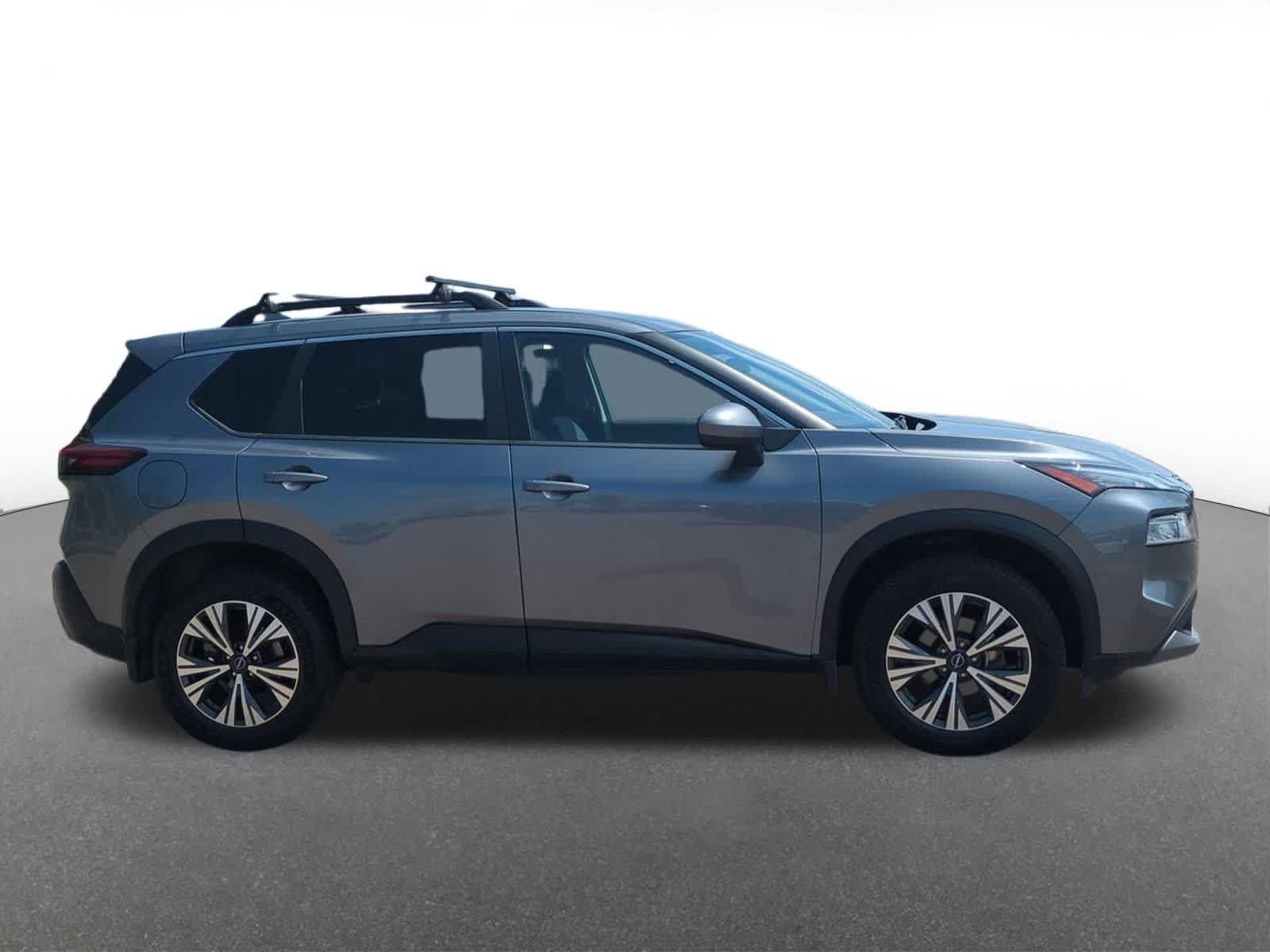 Used 2023 Nissan Rogue SV AWD/4WD image 7