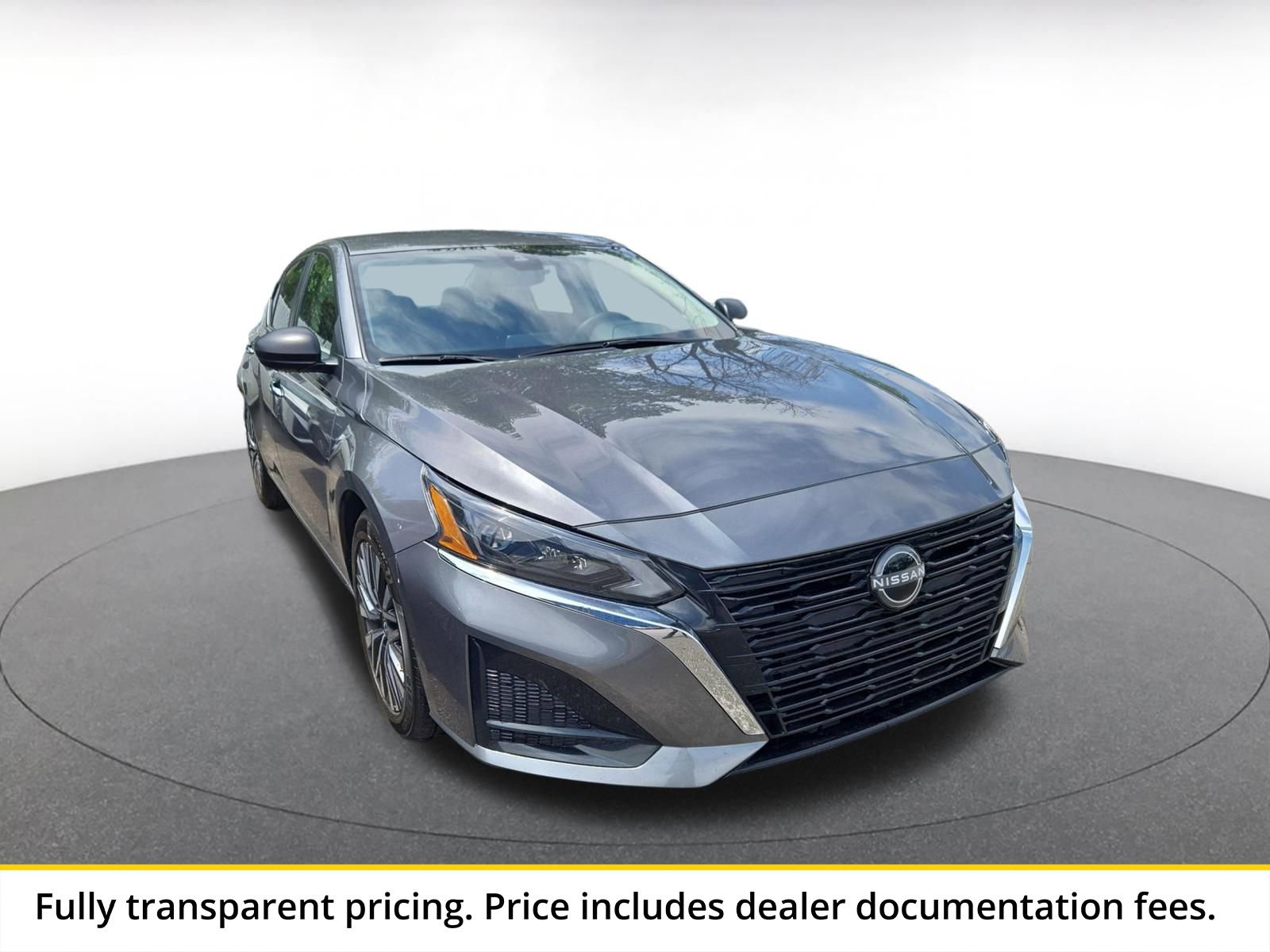 Used 2025 Nissan Altima 2.5 SV