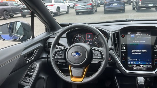 Used 2025 Subaru Crosstrek 2.5i Wilderness image 21