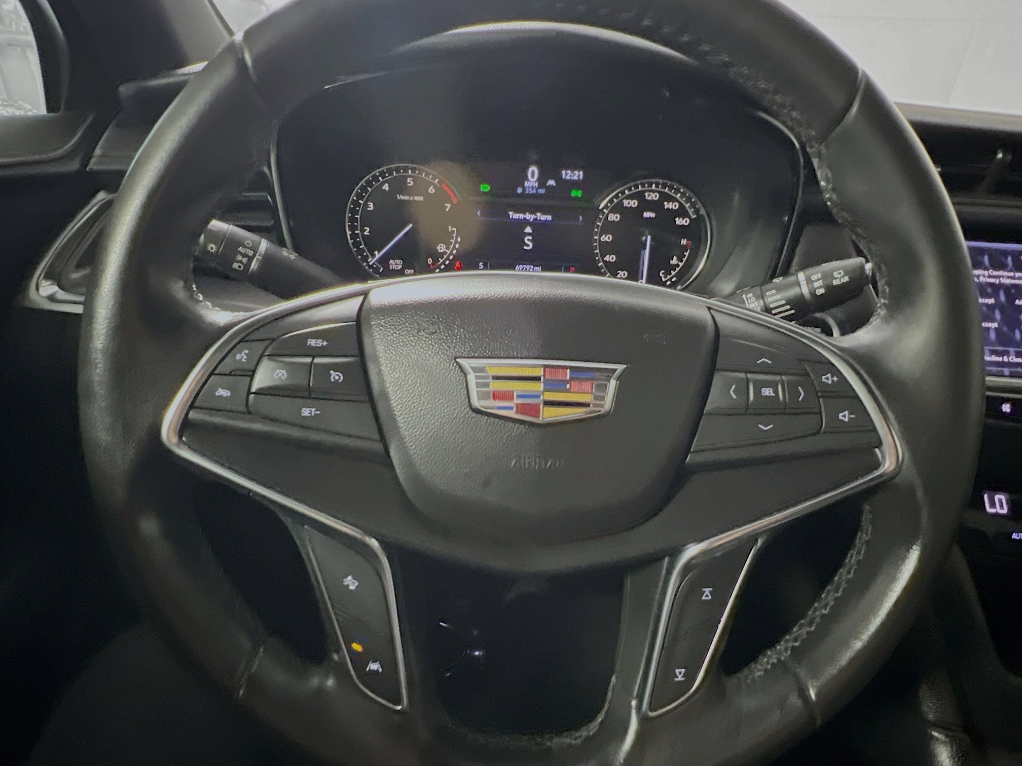 Used 2020 Cadillac XT5 Luxury w/ LPO, Floor Liner Package FWD image 18