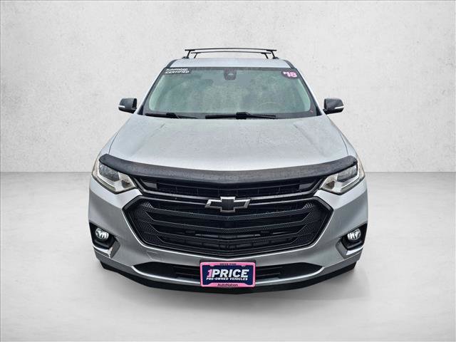 Used 2019 Chevrolet Traverse Premier w/ LPO, Blackout Package image 2