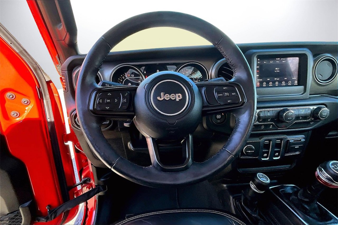 Certified 2020 Jeep Wrangler Sport image 10