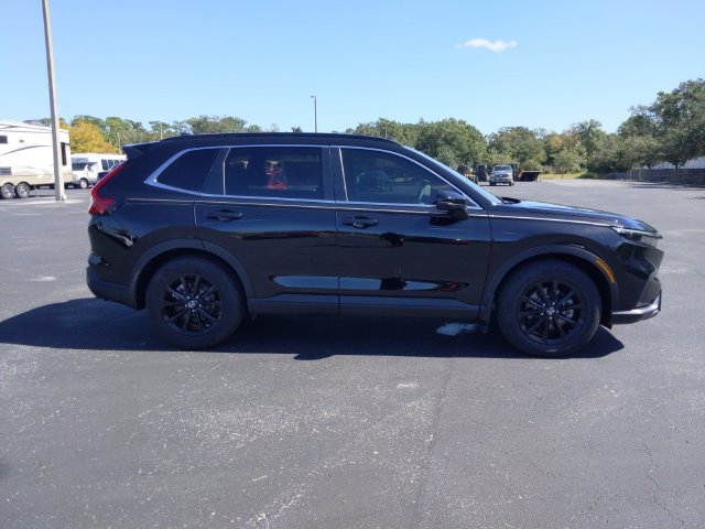 New 2025 Honda CR-V Sport-L image 4