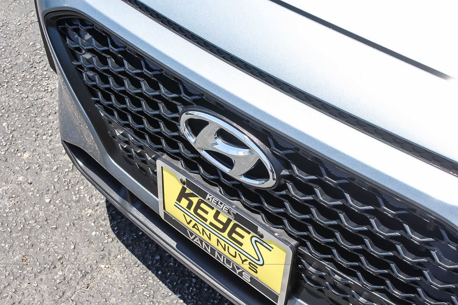 Certified 2021 Hyundai Kona SEL FWD image 14