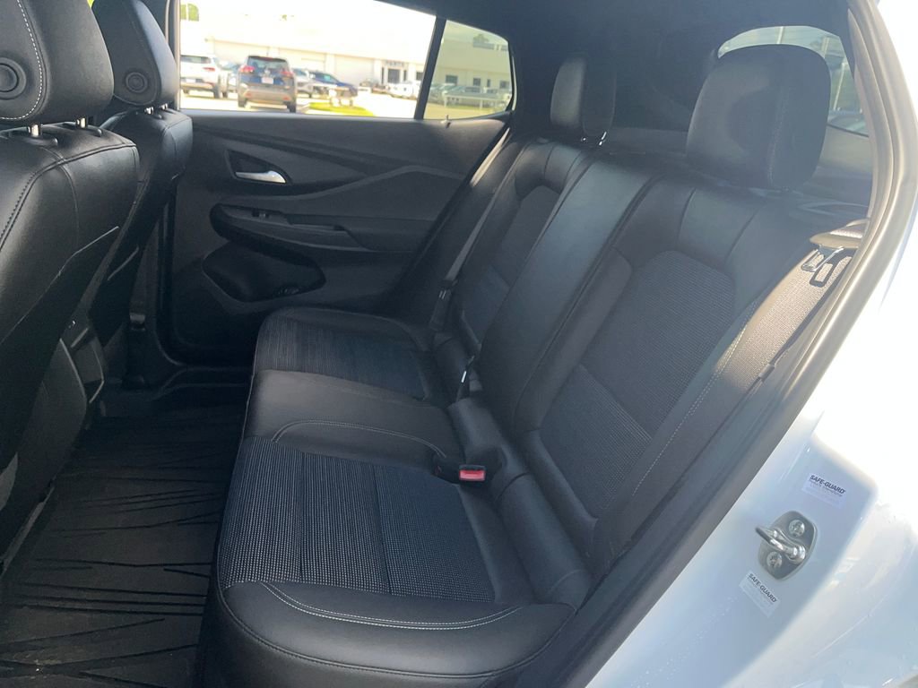Used 2024 Buick Envista Preferred w/ Advanced Safety Package FWD image 25