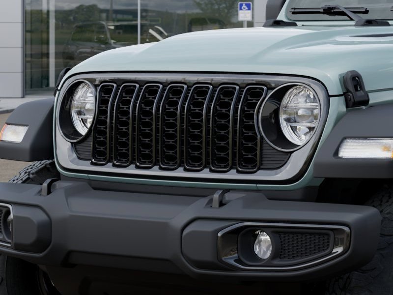 New 2026 Jeep Wrangler Unlimited Sport AWD/4WD image 11