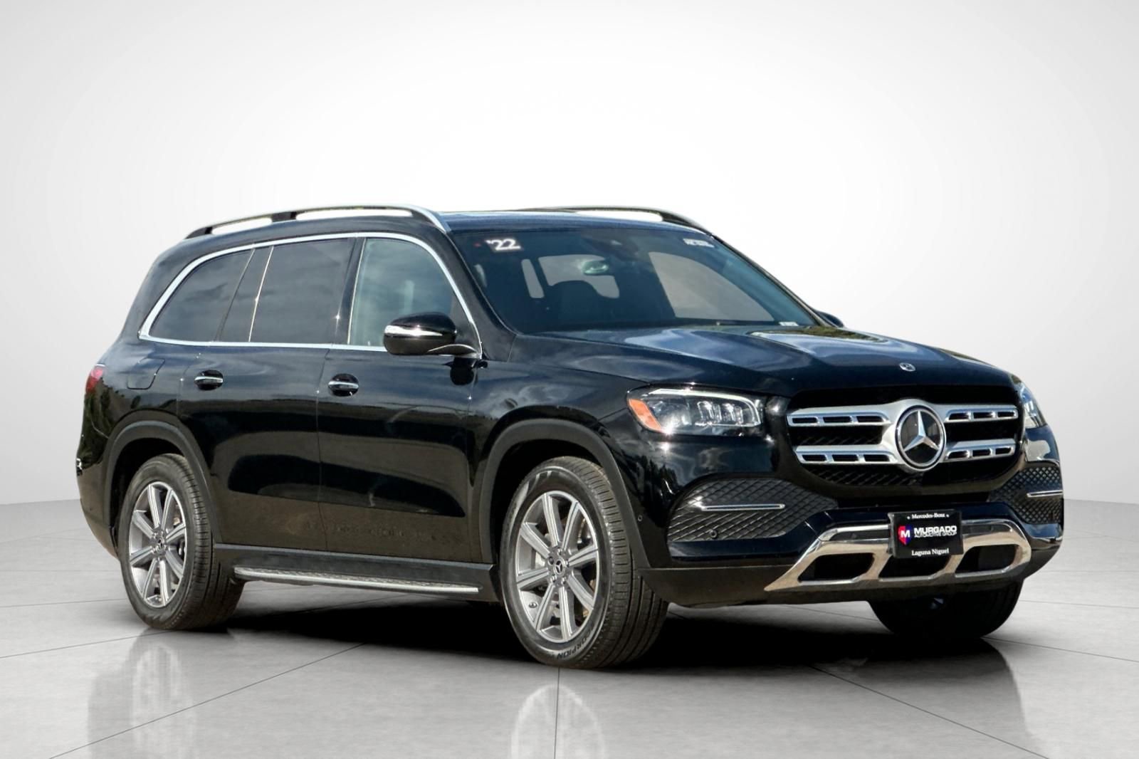 Certified 2022 Mercedes-Benz GLS 450 4MATIC image 18
