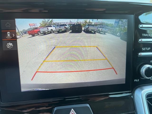 Used 2022 Kia Sorento LX AWD/4WD image 22