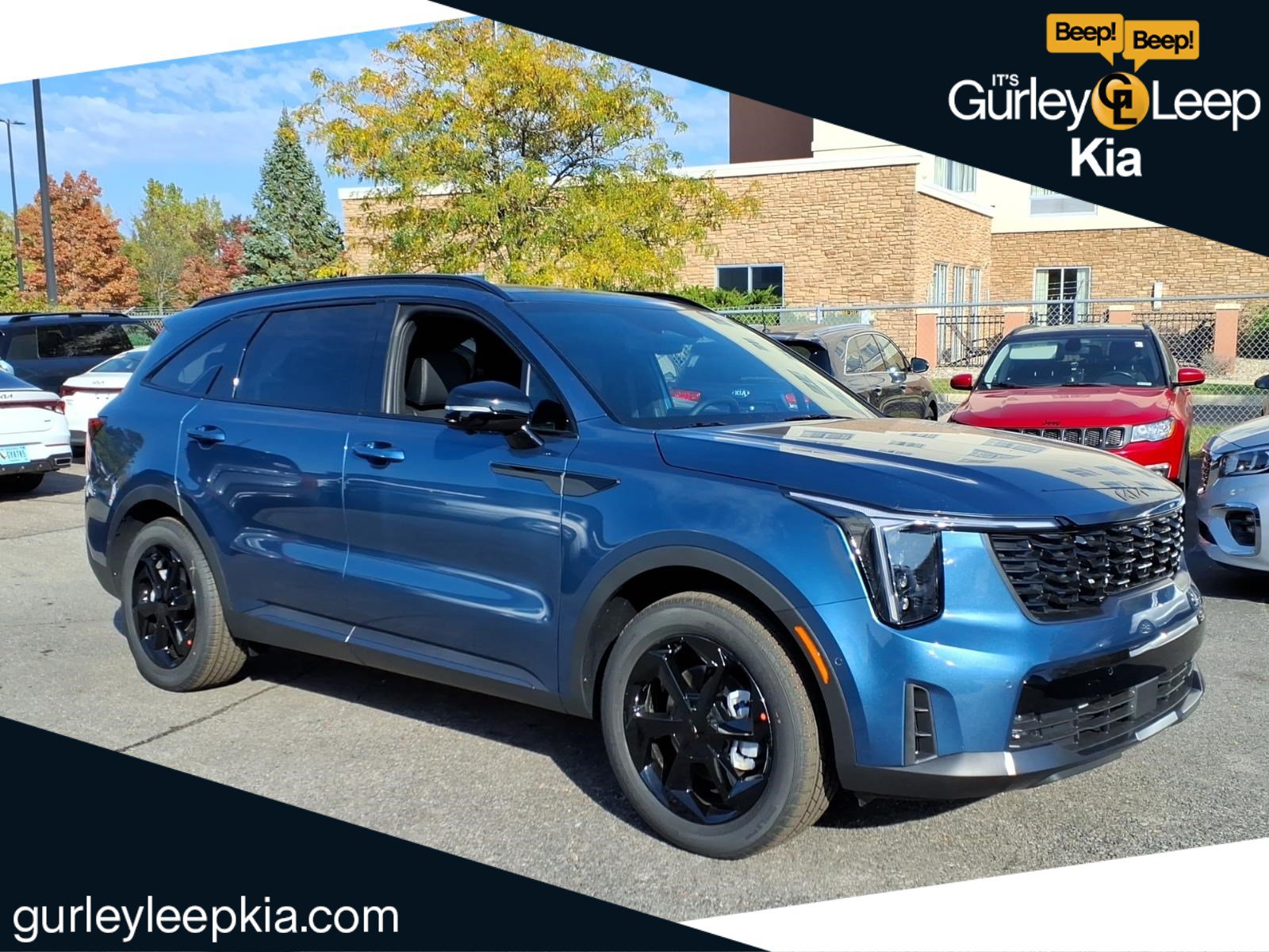 New 2026 Kia Sorento SX Prestige AWD/4WD image 1