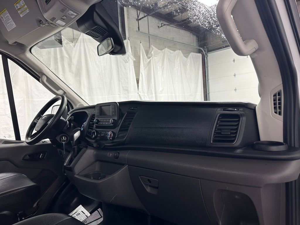 Used 2024 Ford Transit 250 148 Medium Roof Extended AWD w/ Load Area Protection Package image 46