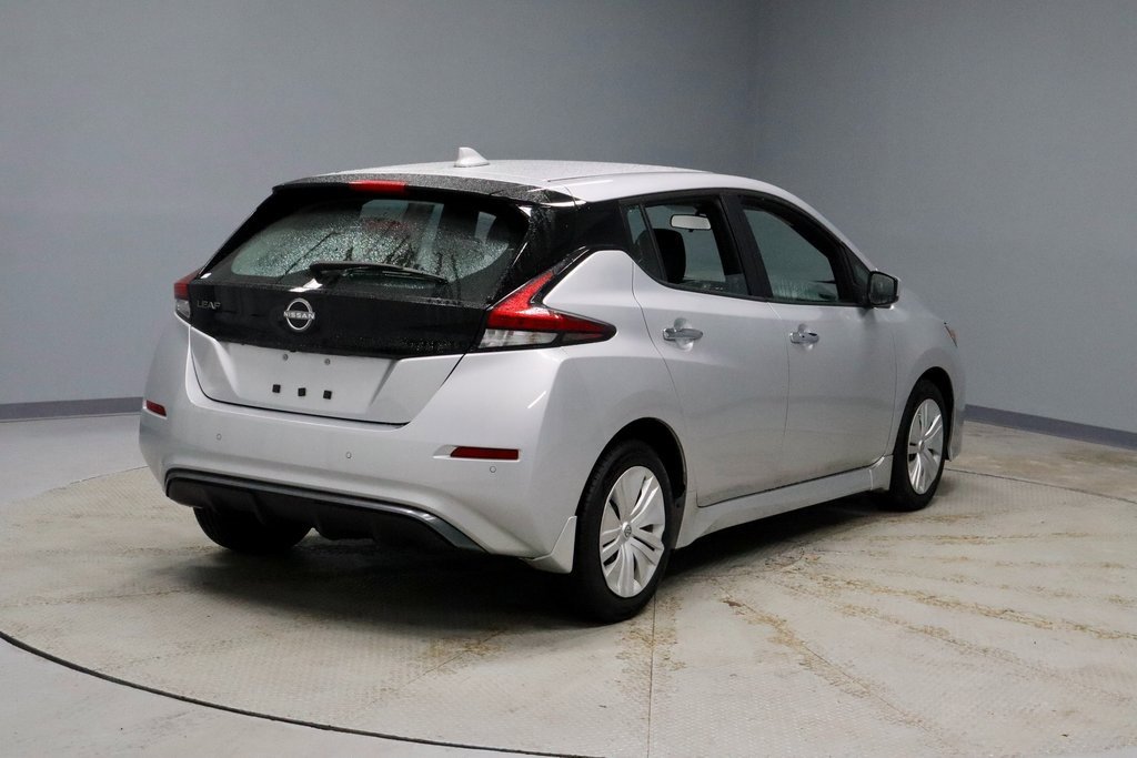 Certified 2023 Nissan Leaf S image 11