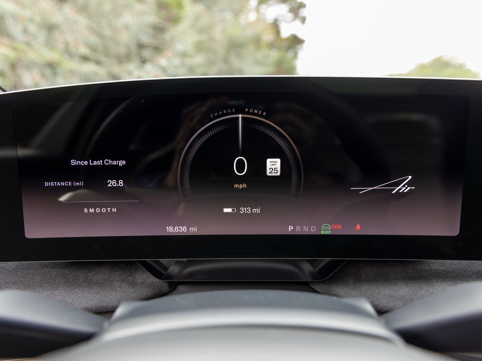 Used 2022 Lucid Air Grand Touring image 31