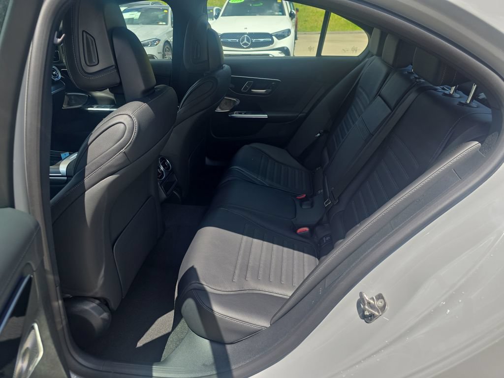 New 2026 Mercedes-Benz C 43 AMG 4MATIC Sedan image 25