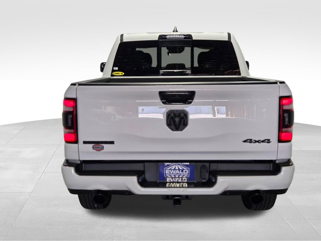 Certified 2023 RAM 1500 Big Horn image 24