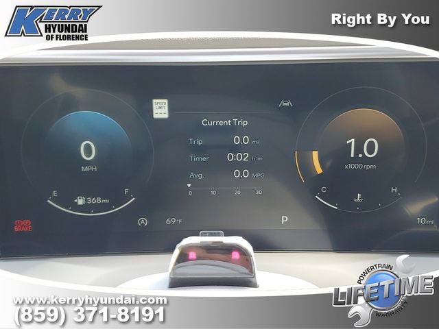 New 2026 Hyundai Palisade SEL image 25