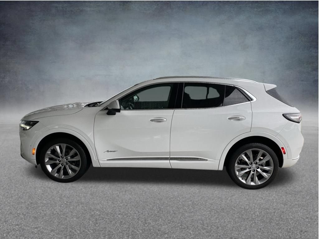 Used 2022 Buick Envision Avenir w/ Technology Package II FWD image 43