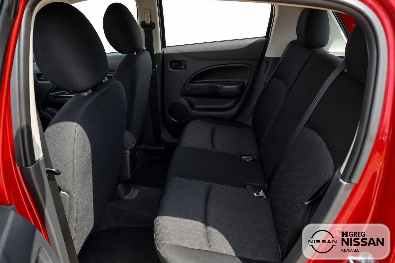Used 2024 Mitsubishi Mirage FWD image 9