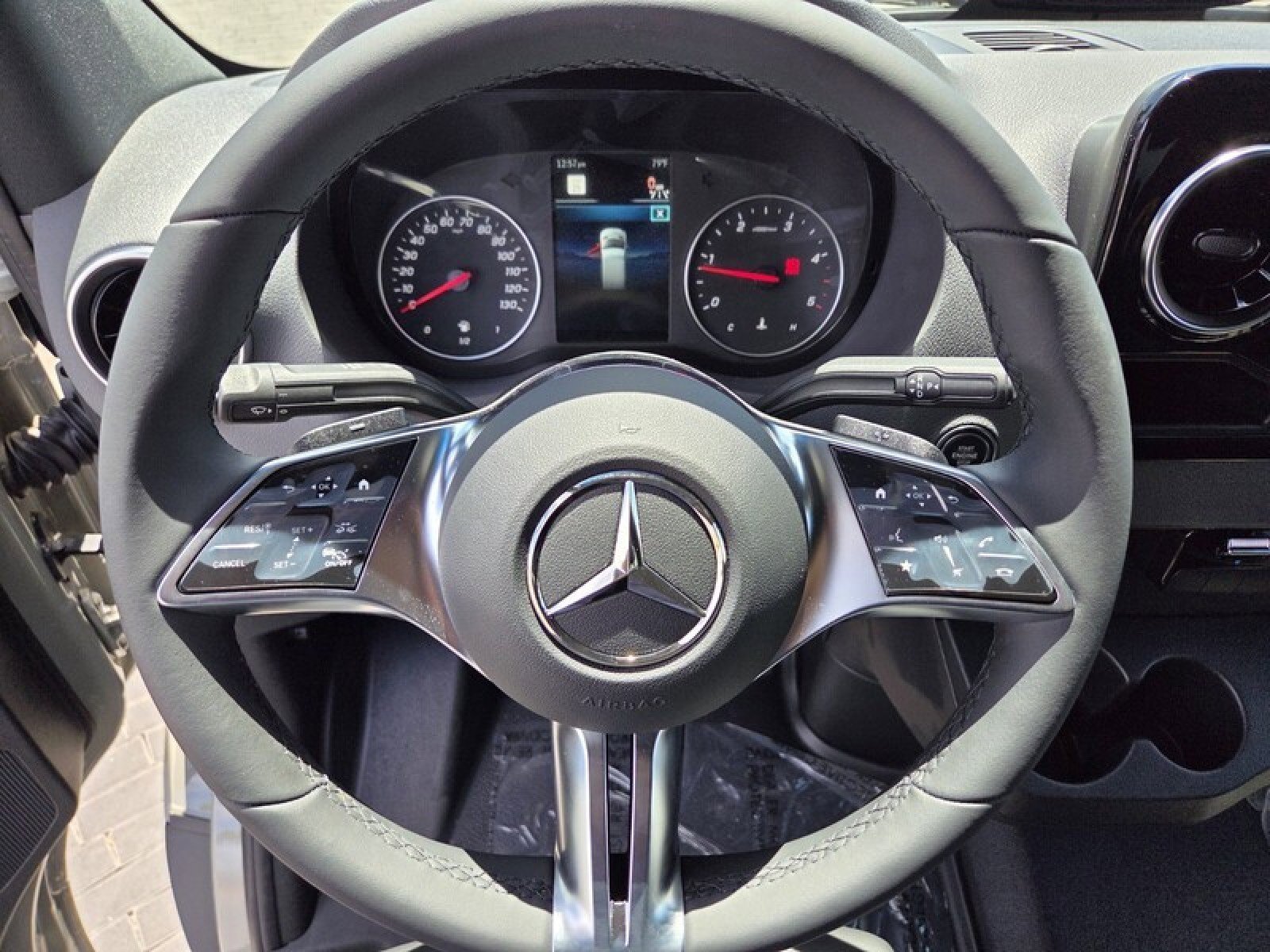 New 2026 Mercedes-Benz Sprinter 2500 image 27