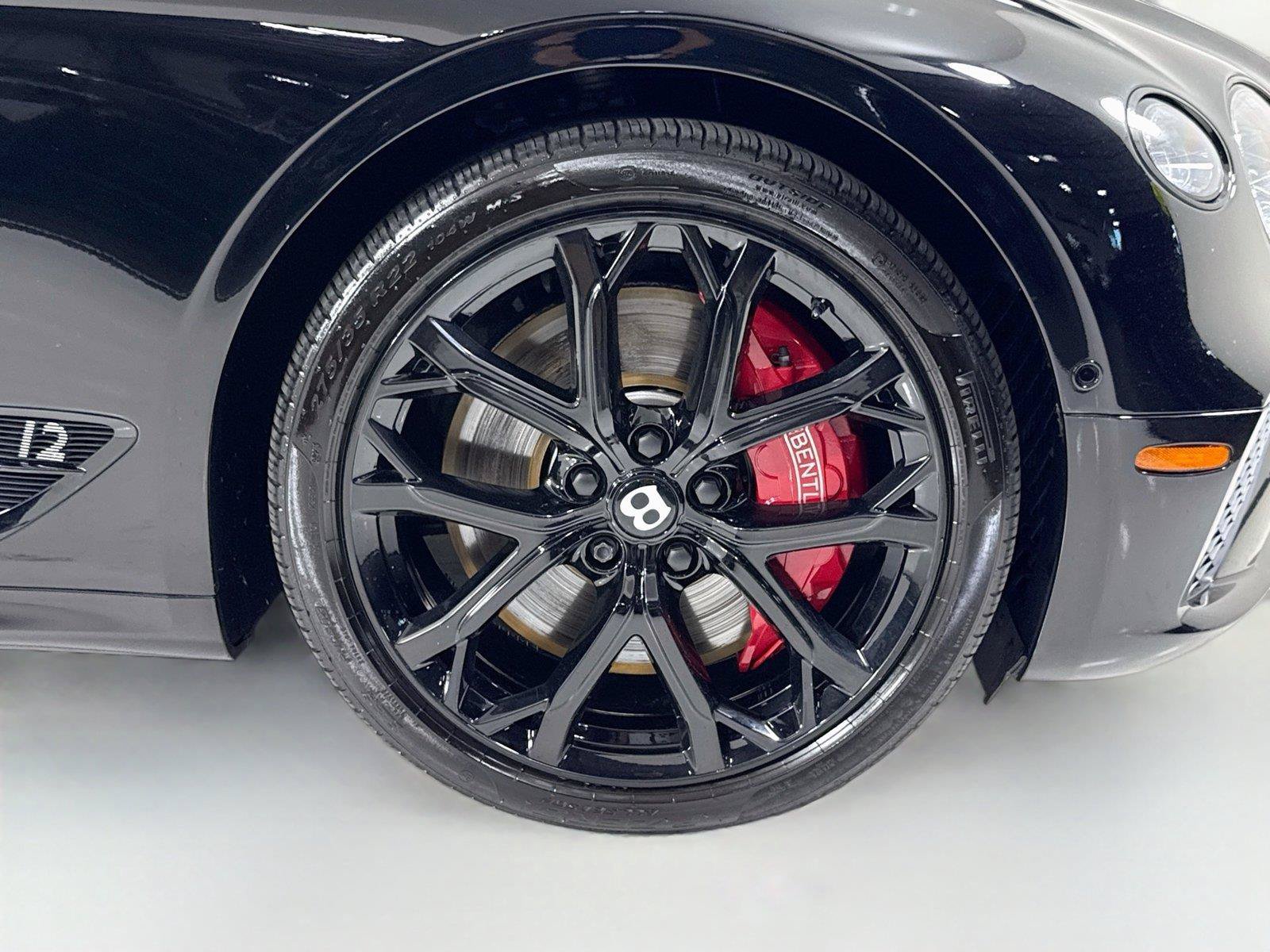 Used 2024 Bentley Continental GT Speed AWD/4WD image 37